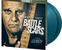 LP ploča Walter Trout - Battle Scars (Numbered/Anniversary/Limited Edition) (Aquamarine Coloured) (2 LP)