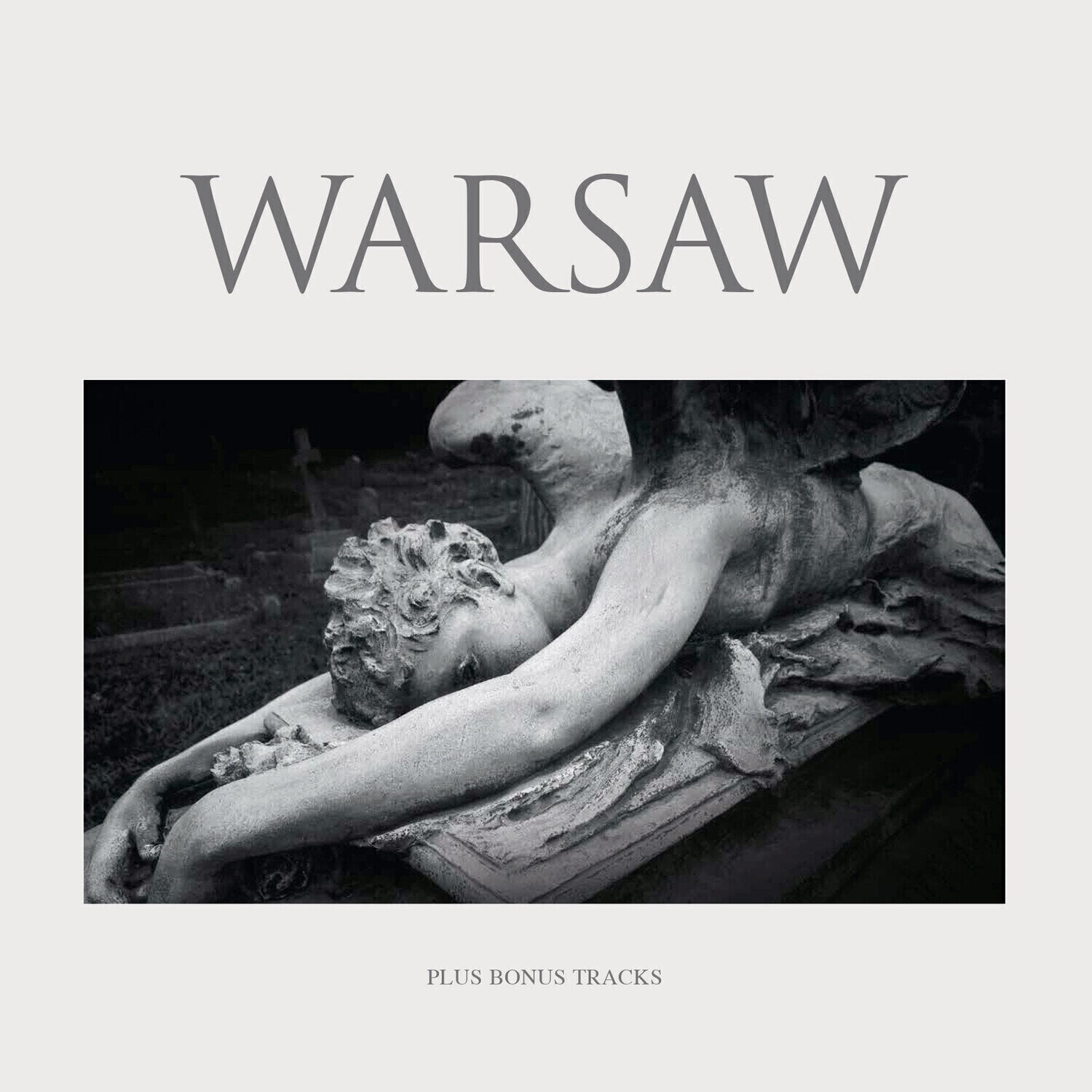 LP plošča Warsaw - Warsaw (Reissue) (LP)
