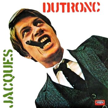 LP platňa Jacques Dutronc - Il Est Cinq Heures (Reissue) (LP) - 1