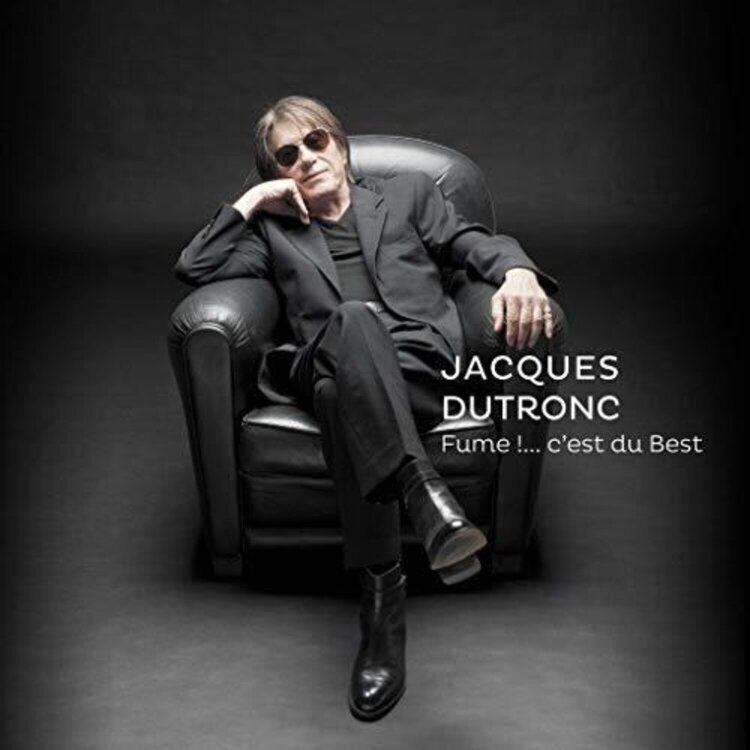 Disco de vinil Jacques Dutronc - Fume !... C'est Du Best (3 LP)