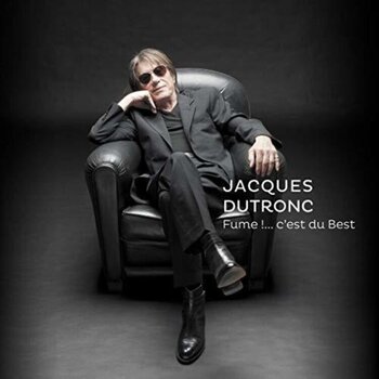 Disco de vinil Jacques Dutronc - Fume !... C'est Du Best (3 LP) - 1