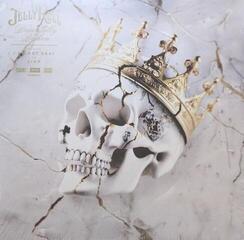 Schallplatte Jelly Roll - Beautifully Broken (Limited Edition) (Clear With Gold Splatter Coloured) (LP)