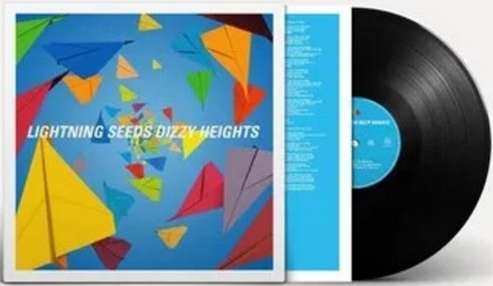 LP ploča Lightning Seeds - Dizzy Heights (Reissue) (LP)