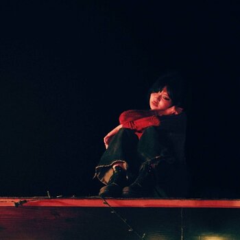 LP ploča Lyn Lapid - Buzzkill (Ruby Red Coloured) (LP) - 1