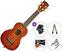Soprano Ukulele Kala Makala MK-SE SET Soprano Ukulele