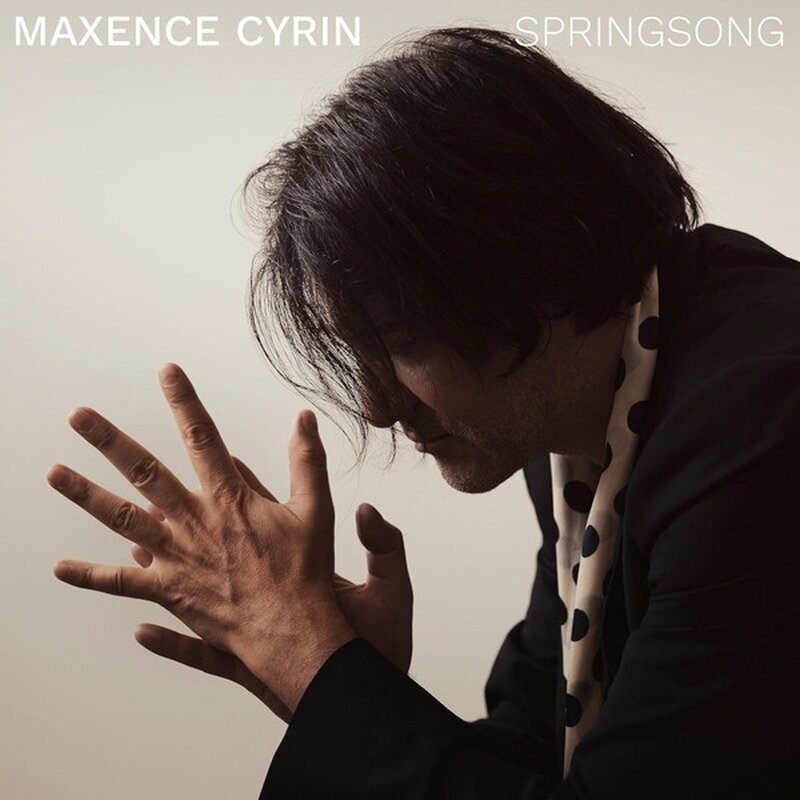 Vinyl Record Maxence Cyrin - Springsong (LP)