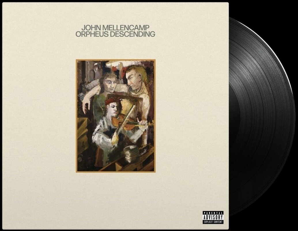 Disc de vinil John Mellencamp - Orpheus Descending (LP)