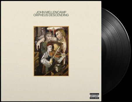 Disc de vinil John Mellencamp - Orpheus Descending (LP) - 1