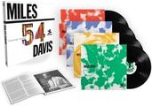 Miles Davis - Miles '54: The Prestige Recordings (Limited Edition) (Box Set) (180 g) (4 LP)