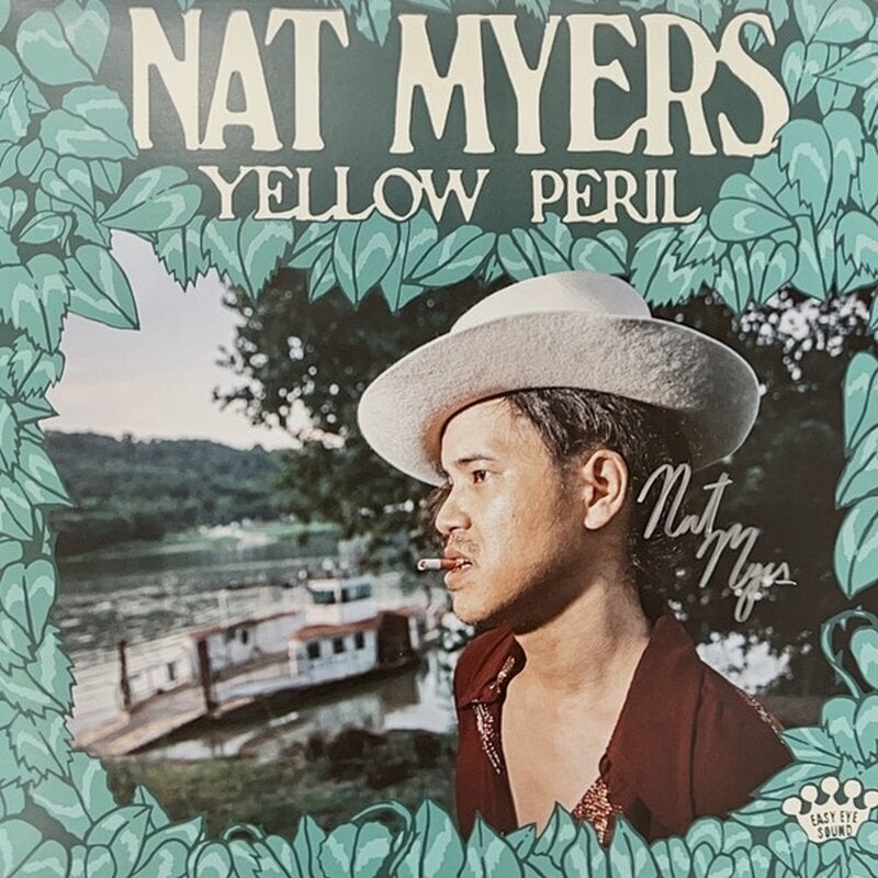 LP platňa Nat Myers - Yellow Peril (LP)