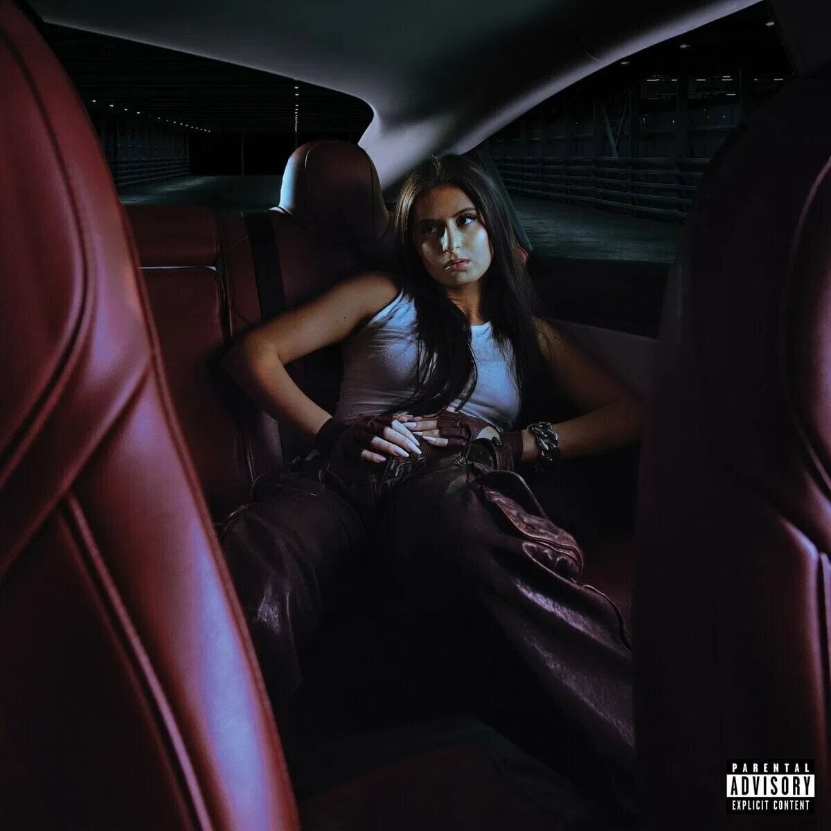 LP ploča Natalie Jane - Sick To My Stomach (Silver Metallic Coloured) (12'' EP)