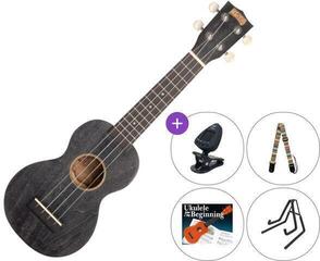 Sopránové ukulele Mahalo ML1SH SET Smoke Haze Sopránové ukulele