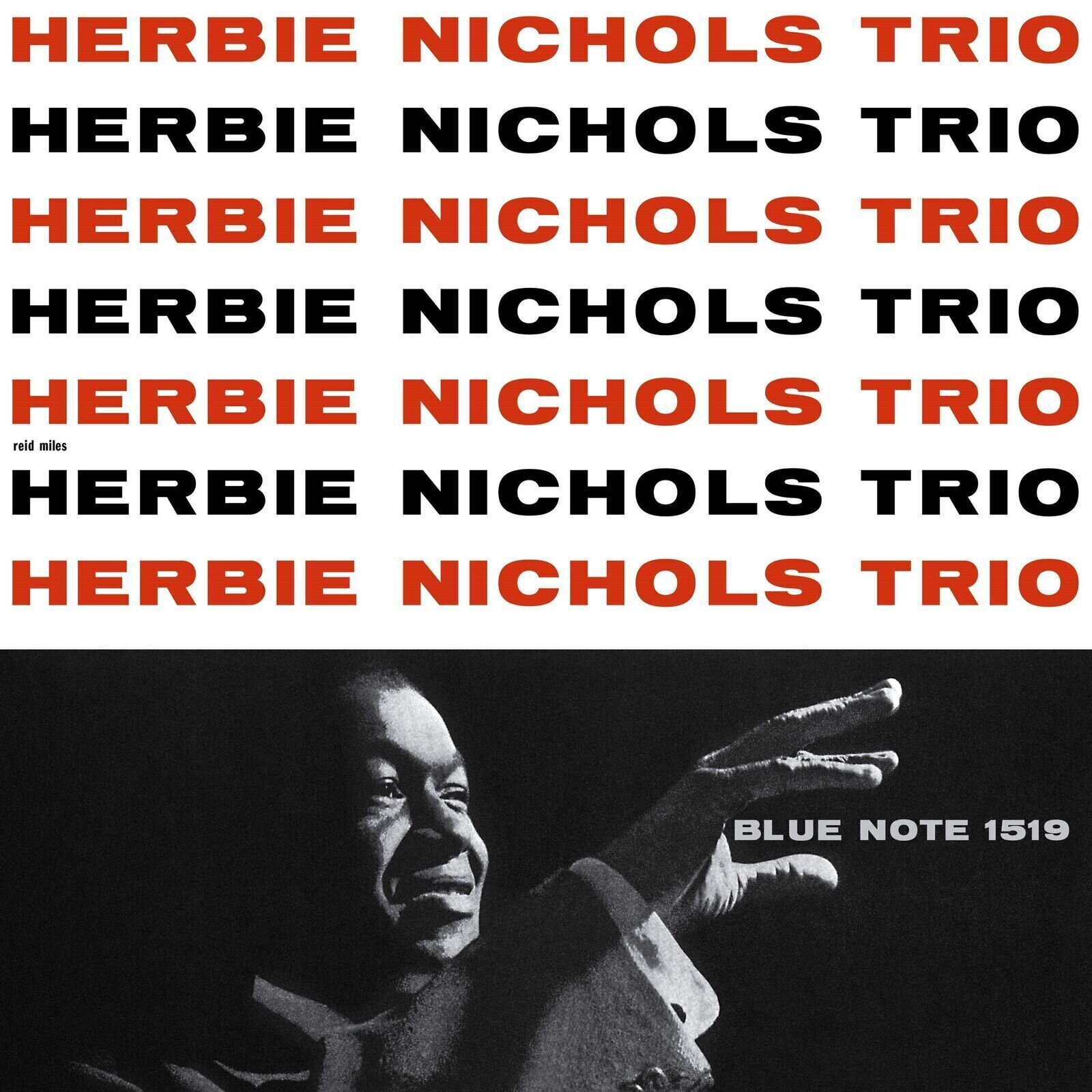 LP ploča Herbie Nichols Trio - Herbie Nichols Trio (Reissue) (180 g) (LP)