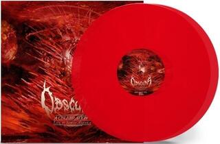 LP ploča Obscura - A Celebration I: Live In North America (Transparent Red Coloured) (2 LP)