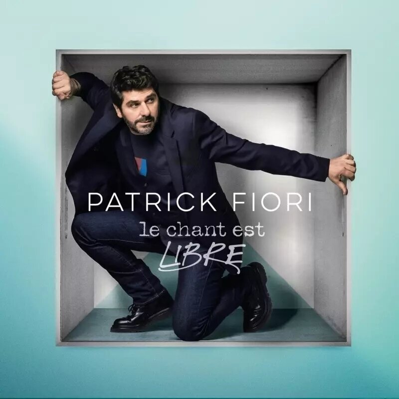LP ploča Patrick Fiori - Le Chant Est Libre (LP)