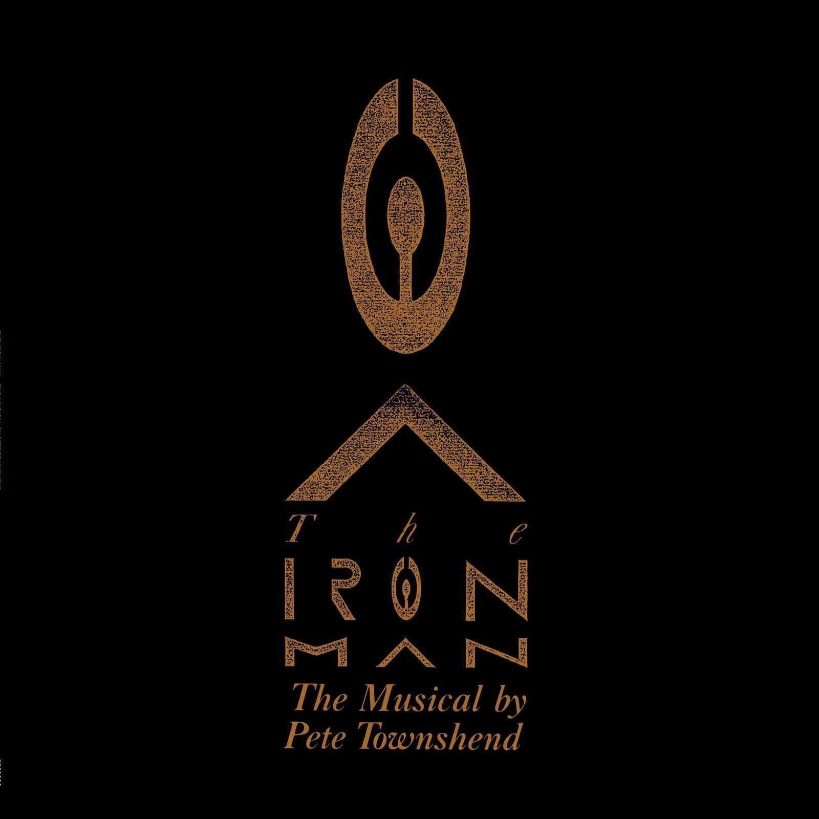 LP ploča Pete Townshend - The Iron Man: The Musical By Pete Townshend (Reissue) (Limited Edition) (LP)