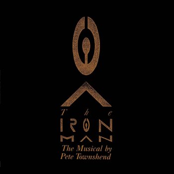 LP ploča Pete Townshend - The Iron Man: The Musical By Pete Townshend (Reissue) (Limited Edition) (LP) - 1