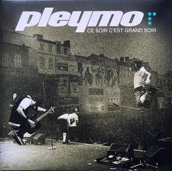LP ploča Pleymo - Ce Soir C'Est Grand Soir (2 LP)