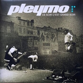 LP ploča Pleymo - Ce Soir C'Est Grand Soir (2 LP) - 1