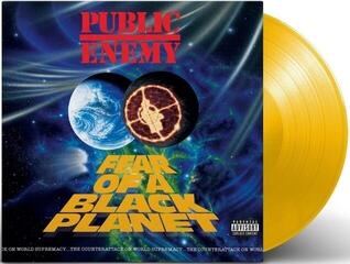 Грамофонна плоча Public Enemy - Fear Of A Black Planet (Limited Edition) (Yellow Coloured) (LP)