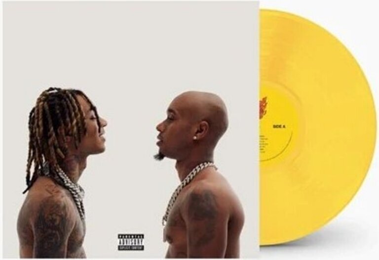 LP ploča Rae Sremmurd - Sremm 4 Life (Opaque Canary Yellow Coloured) (LP)