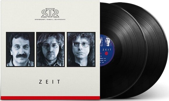 Disque vinyle S.T.S. - Zeit (2 LP) - 1