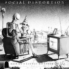 Vinyl Record Social Distortion - Mommy's Little Monster (Limited Edition) (40th Anniversary Edition) (180 g) (LP)