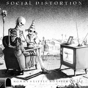 LP ploča Social Distortion - Mommy's Little Monster (Limited Edition) (40th Anniversary Edition) (180 g) (LP) - 1
