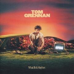 Disque vinyle Tom Grennan - What Ifs & Maybes (RSD) (Tri-Colour Marble Effect Coloured) (LP)