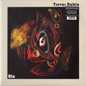 LP ploča Trevor Rabin - Rio (180 g) (2 LP) - 1