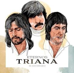 LP plošča Triana - Eternos Triana 50 Aniversario (Remastered) (Box Set) (4 LP + DVD)