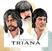 LP ploča Triana - Eternos Triana 50 Aniversario (Remastered) (Box Set) (4 LP + DVD)