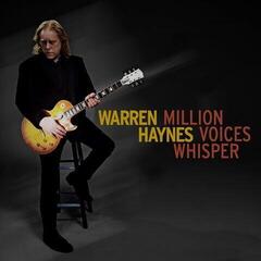 LP ploča Warren Haynes - Million Voices Whisper (Limited Edition) (Opaque Canary Yellow Coloured) (2 LP)