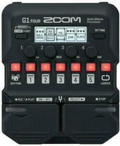 Zoom G1 Four Multi-effet guitare (Comme neuf)