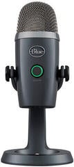 USB-s mikrofon Blue Microphones Yeti Nano USB-s mikrofon (Használt )