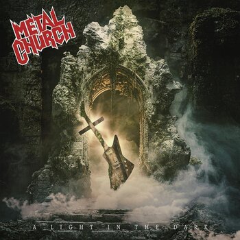 CD muzica Metal Church - A Light In The Dark (Remastered) (CD) - 1