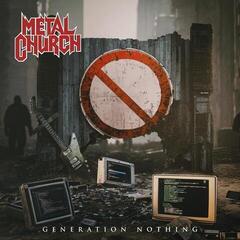 Music CD Metal Church - Generation Nothing (Remastered) (CD)