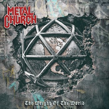 Muzički CD Metal Church - The Weight Of The World (Remastered) (CD) - 1