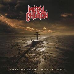 Musik-CD Metal Church - This Present Wasteland (Remastered) (CD)