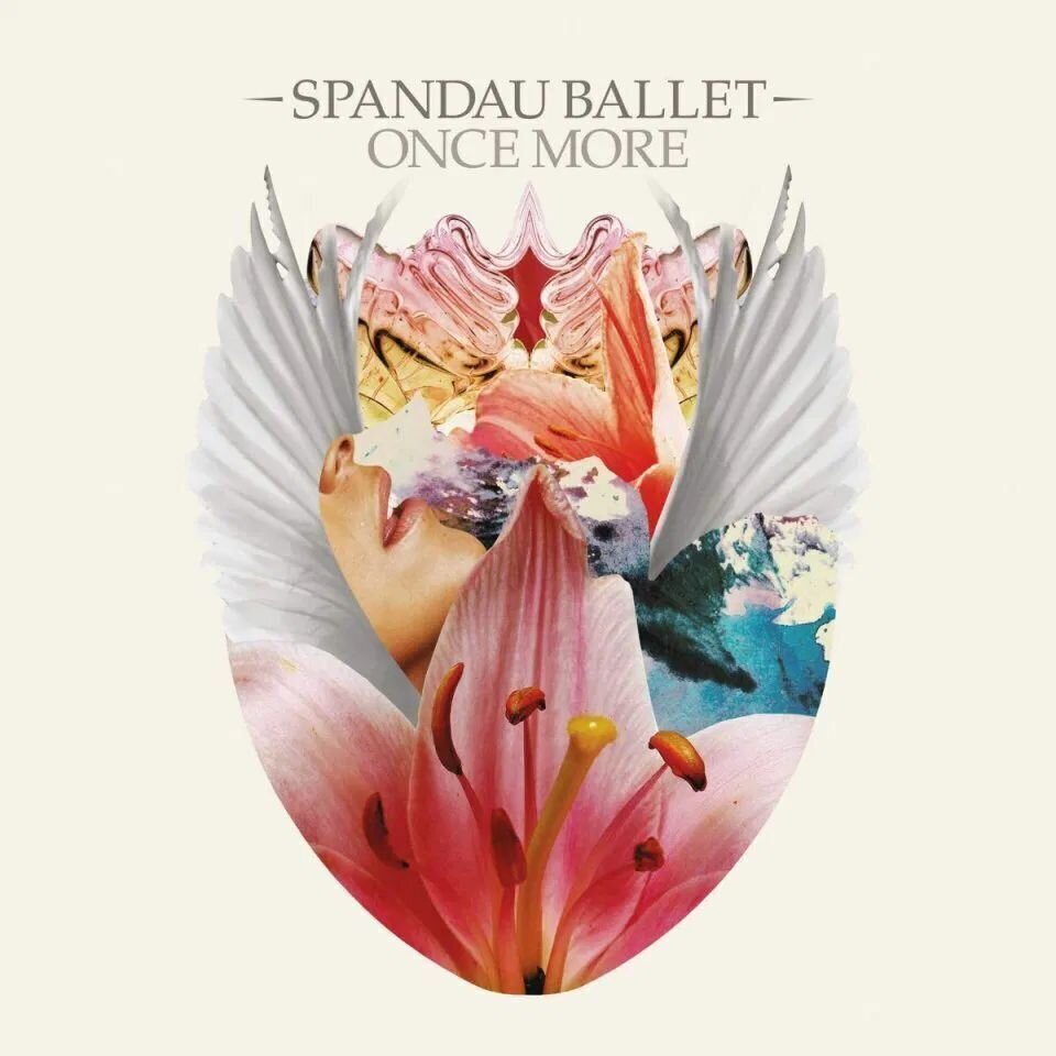 LP ploča Spandau Ballet - Once More (45 RPM) (Limited Edition) (Gold Coloured) (2 LP)