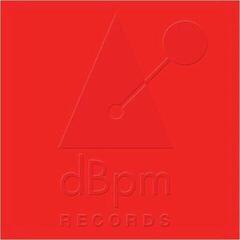 Schallplatte Wilco / Jeff Tweedy / Daniel Johnston - dBpm 15 (Red Coloured) (LP)