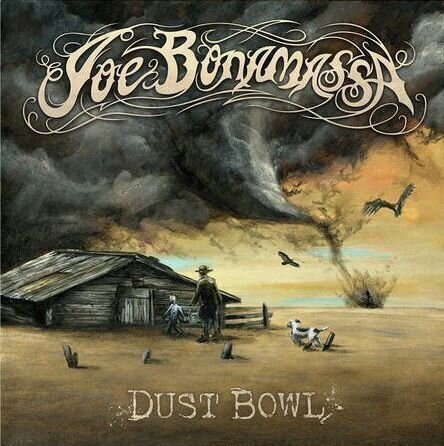 Disc de vinil Joe Bonamassa - Dustbowl (Gold Coloured) (2 LP)