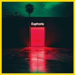 Δίσκος LP Schiller - Euphoria (Neonpink + Curacao Coloured) (Limited Edition) (2 LP)