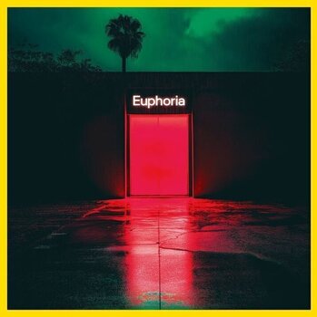 Грамофонна плоча Schiller - Euphoria (Neonpink + Curacao Coloured) (Limited Edition) (2 LP) - 1