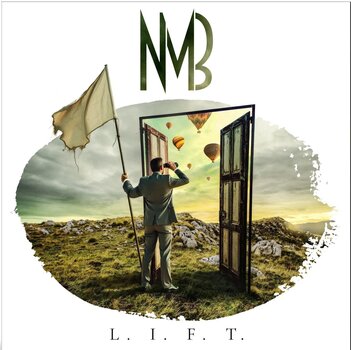 Disc de vinil The Neal Morse Band - L.I.F.T. (Gatefold Sleeve) (Insert) (2 LP) - 1