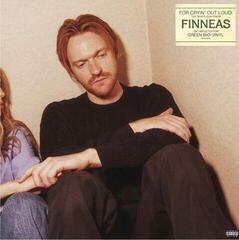 LP FINNEAS - For Cryin' Out Loud! (Limited Edition) (Green Translucent Coloured) (LP)