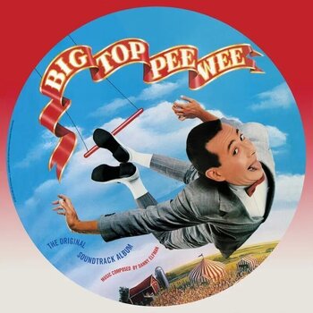 LP platňa Danny Elfman - Big Top Pee-Wee (Reissue) (Picture Disc) (LP) - 1