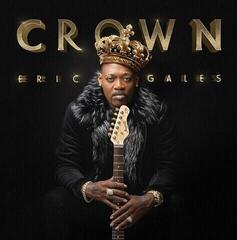 Schallplatte Eric Gales - Crown (Gray Coloured) (2 LP)