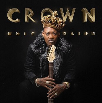 Грамофонна плоча Eric Gales - Crown (Gray Coloured) (2 LP) - 1