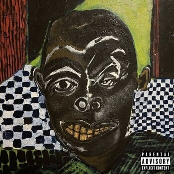Hanglemez IDK - Even The Devil Smiles (LP) - 1